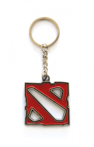 Dota 2 Bottle Opener Keychain