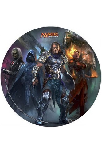 Mousepad - Magic the Gathering "Planeswalkers"