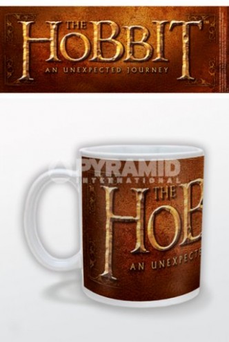 Mug - The Hobbit (Logo Ornate)