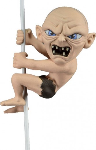 Figura - Scalers Serie 1: El Hobbit "Gollum"