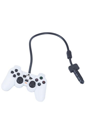 Phone Jack - Controller PlayStation 20th anniversary "White"