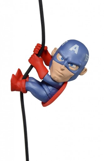 Figure - Scalers Serie 3: Marvel "Captain America"