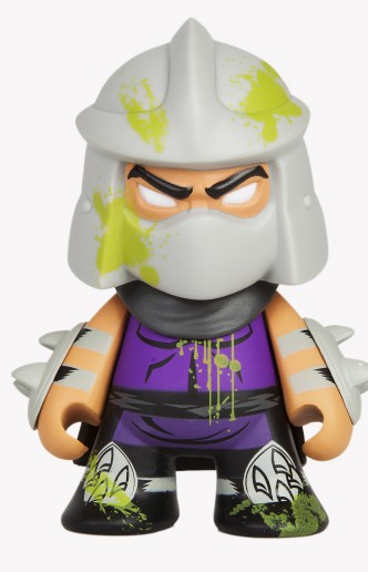 Figura Vinilo - Las Tortugas Ninja: Ooze "Shredder"