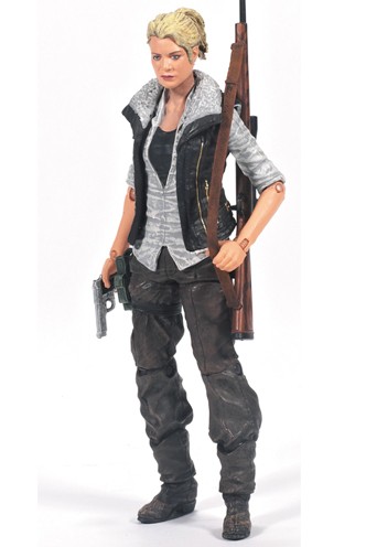 Figura - The Walking Dead Serie 4 "Andrea"