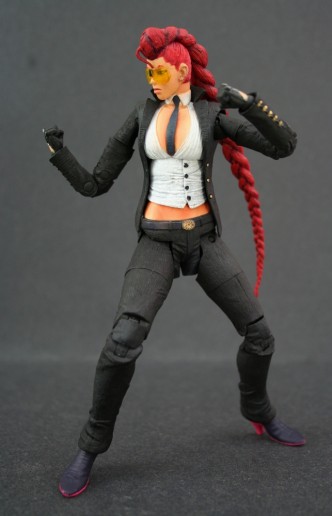 Figure - Street Fighter IV: Serie 1 "C.Viper"