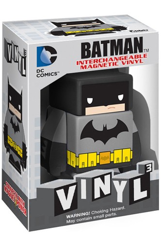 Vinyl Cubed: DC Comics - Batman