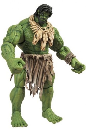 Marvel Select: Barbarian Hulk Action Figure