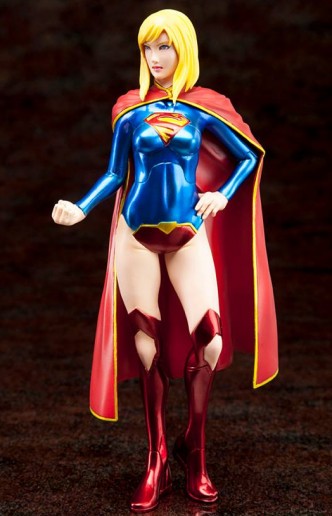 DC Comics Estatua ARTFX+ "Supergirl " NEW 52