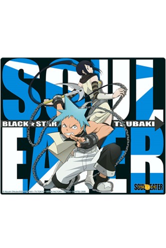 Soul eater Mouse pad - Tsubaki