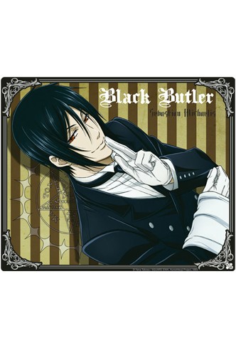 Mousepad - Black Butler "Sebastian"