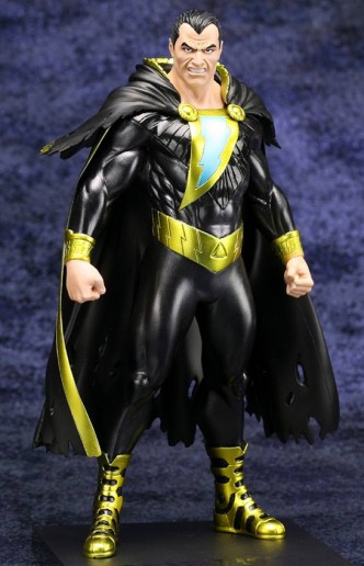 New 52 DC Comics Black Adam ArtFX Statue