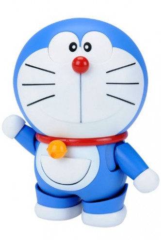 BANDAI ROBOT - The Robot Spirits "Doraemon" 10cm.