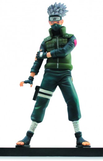 Naruto Shippuden DXF Shinobi Relations 4 "Kakashi" 18cm.