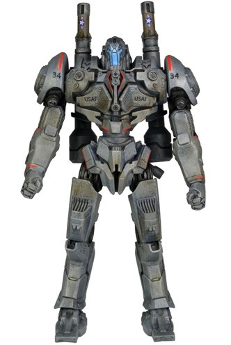 Figure Pacific Rim - Serie 3: Coyote Tango 7"