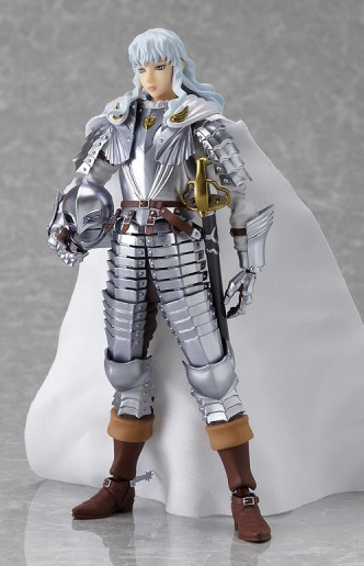 Figma: Berserk The Movie "Griffth" 15cm.