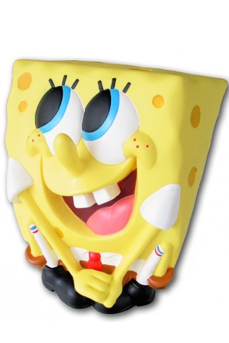 Bank Vinyl - Spongebob 16cm.