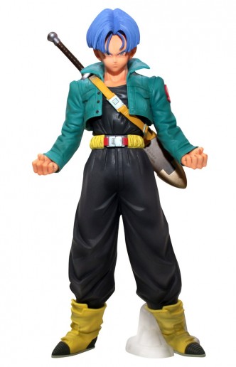 Dragon Ball Z Master Stars Piece Figure - Trunks 9.5" 