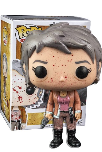 Pop! TV: The Walking Dead - Carol Peletier "Blood Splatter" Exc