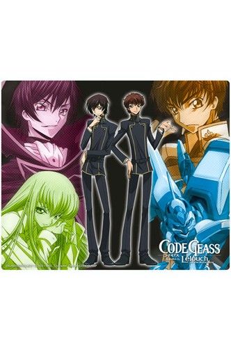 Alfombrilla - CODE GEASS "Grupo"