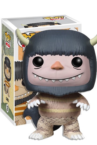 Pop! Books: Donde viven los monstruos - Carol