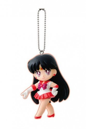 Keychain - Sailor Moon: 20th anniversary "Mars"