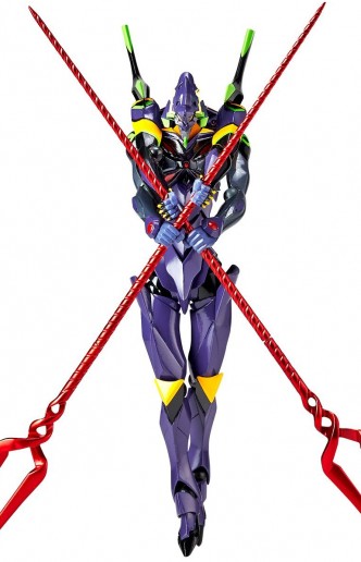 Revoltech: Evangelion You Can (Not) Redo Q "EVA13" 