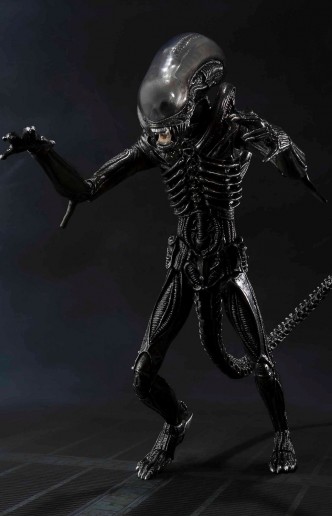 S.H.MonsterArts: ALIEN "Alien Big Chap" 18cm.