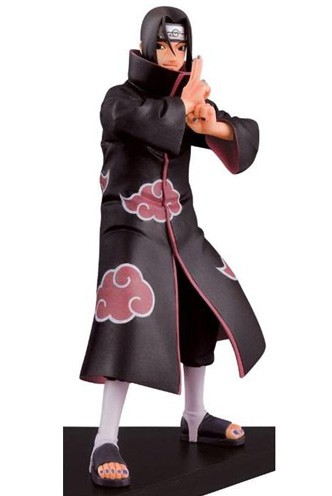 Naruto Shippuden DXF Shinobi Relations 2 "Itachi" 16,5cm.