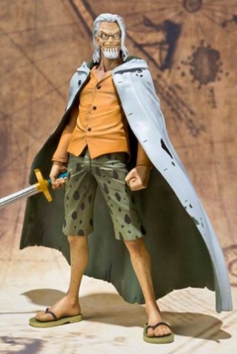 Figuarts ZERO: One Piece "Silvers Rayleigh" 16cm.