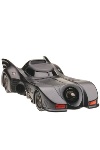 Hot Wheels - Batman 1989 "Batmobile" 1:18
