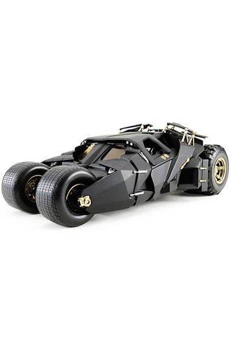 Hot Wheels - Dark Knight Trilogy "Batmobile" 1:18