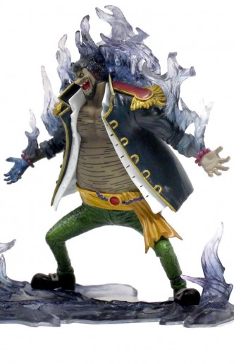 blackbeard one piece figure