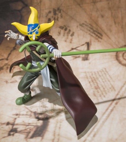 Figuarts ZERO: One Piece "Sogeking" Battle Ver. 16cm.