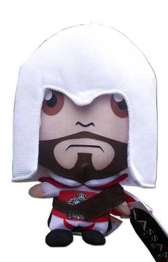 Plush - Assassin´s Creed Brotherhood "Ezio" 6"