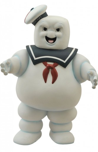 Ghostbusters: Evil Stay Puft Marshmallow Man Bank, 24"