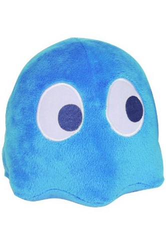 Pac-Man 4" Ghost Plush with Sound "Inky"