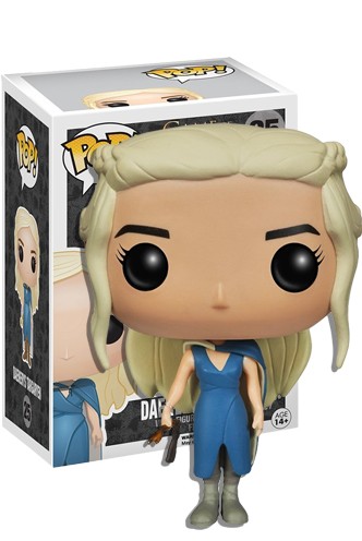 Pop! TV: Juego de Tronos - Daenerys "Mhysa"