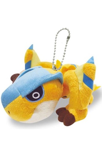 Peluche - Monster Hunter "Tigrex" CAPCOM 11cm