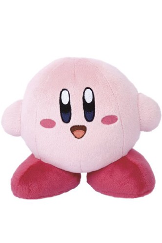 Little Buddy Kirby Plush - Standing Kirby, 6-Inc