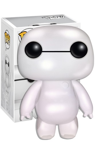 POP! Disney: Big Hero 6: Baymax (pearlescent) Exclusive!