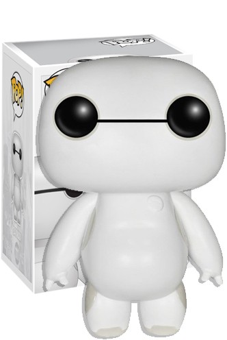 POP! Disney: Big Hero 6: Baymax (normal)