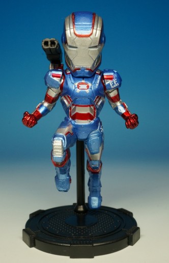 IRON MAN - WCF Vol.2 "Iron Patriot" 7cm.