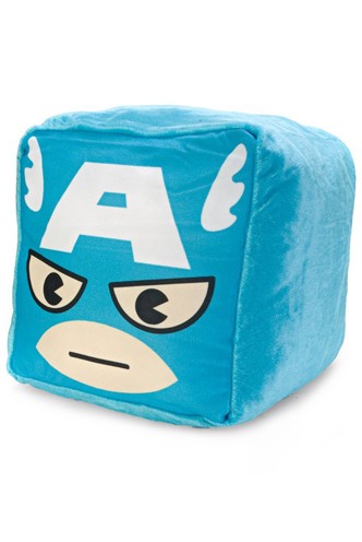 Cube - Marvel Kawaii Art Collection "Captain America"