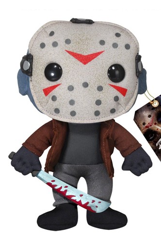 Peluche - Viernes 13 "Jason Voorhees" 18cm.