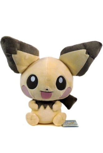 Peluche - Pokemon XY "Pichu" 30cm.