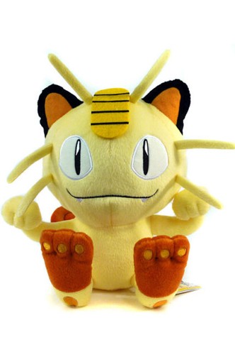 Peluche hot sale miau pokemon