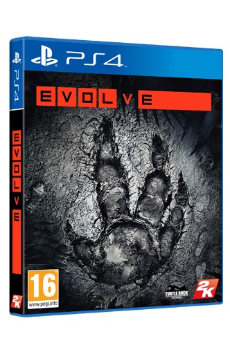 Evolve - PlayStation 4