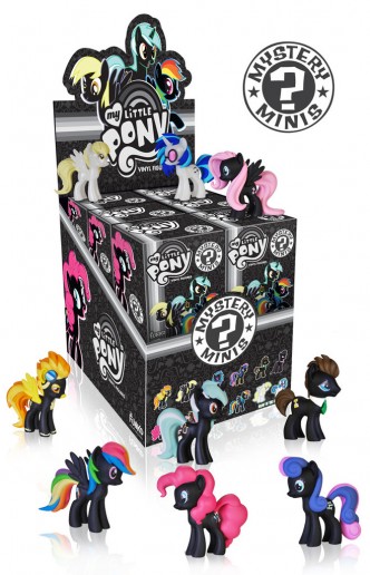 Mystery Minis: My Little Pony