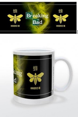 Taza - Breaking Bad "Metilamina"