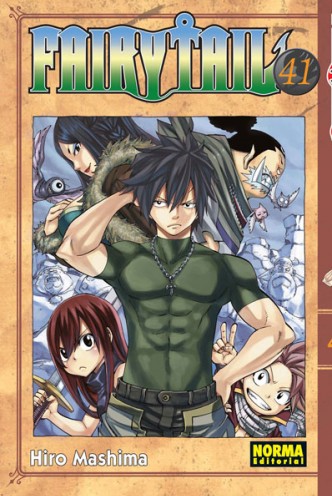 FAIRY TAIL 41